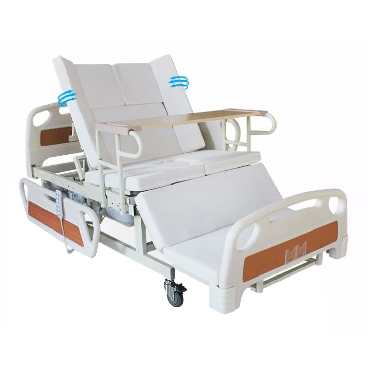 hướng dẫn sử dụng giường y tế 4 tay quay đúng cách
